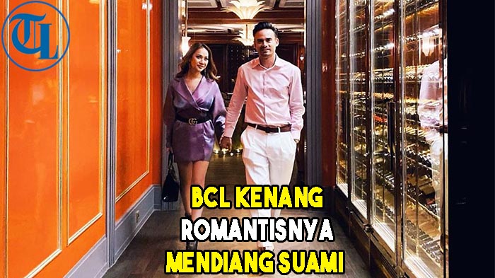 VIDEO BCL Kenang Romantisnya Mendiang Suami yang Memujinya saat Dandan