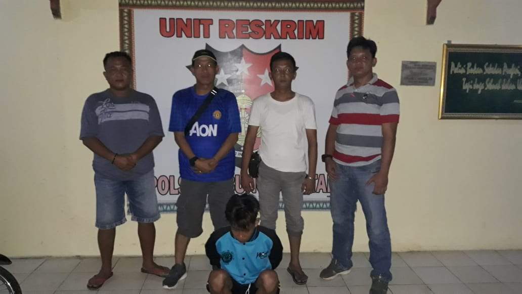 Dua dari Empat Begal Sadis di Lampura Diringkus Polisi, Dua Lainnya Masih Berkeliaran