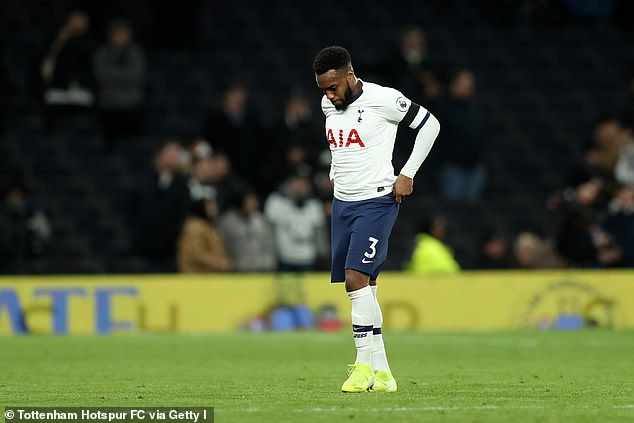 Danny Rose Bek Tottenham Pindah ke Klub Trabzonspor Turki, Akhiri Mimpi Buruk Bersama Jose Mourinho