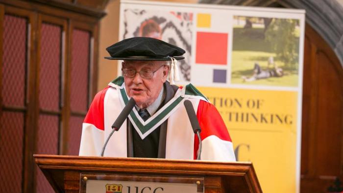 Indonesianis Ben Anderson Tutup Usia di Kota Batu