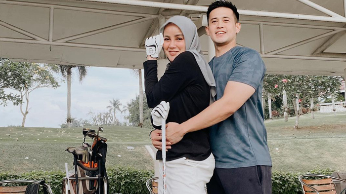 Olla Ramlan Ungkap Isi Chat Terakhir dengan Suami