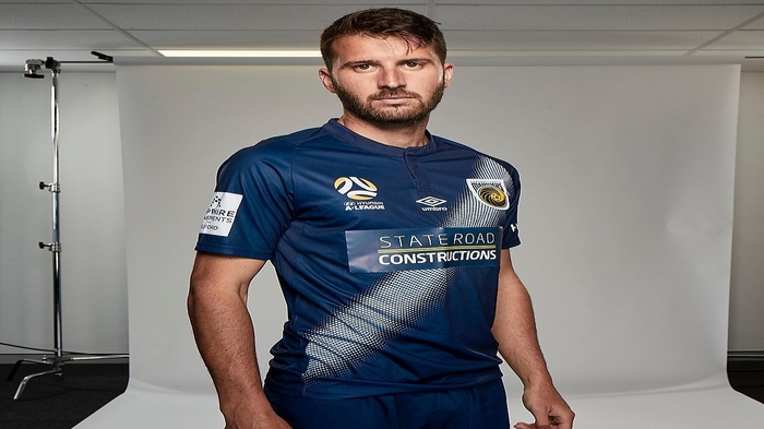 Berita Perseru Badak Lampung Terbaru - Anthony Golec, Pemain Asing Baru Laskar Saburai?