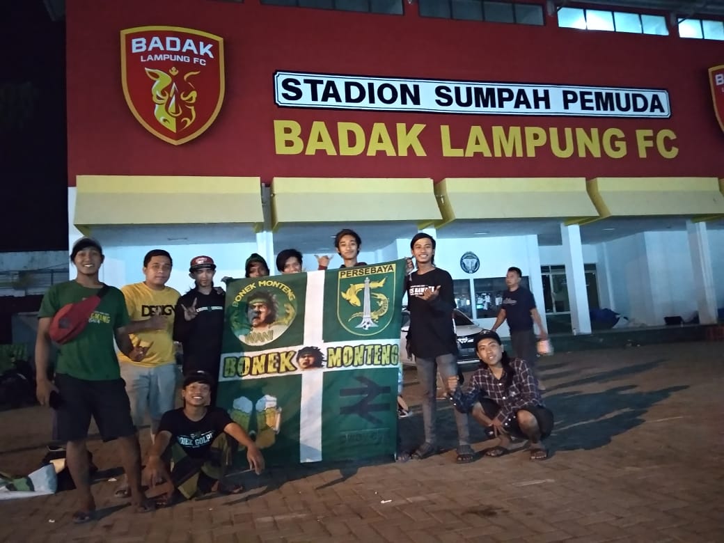 Berita Perseru Badak Lampung Terbaru, Dua Ribu Bonek Siap Padati Markas Perseru Badak Lampung FC