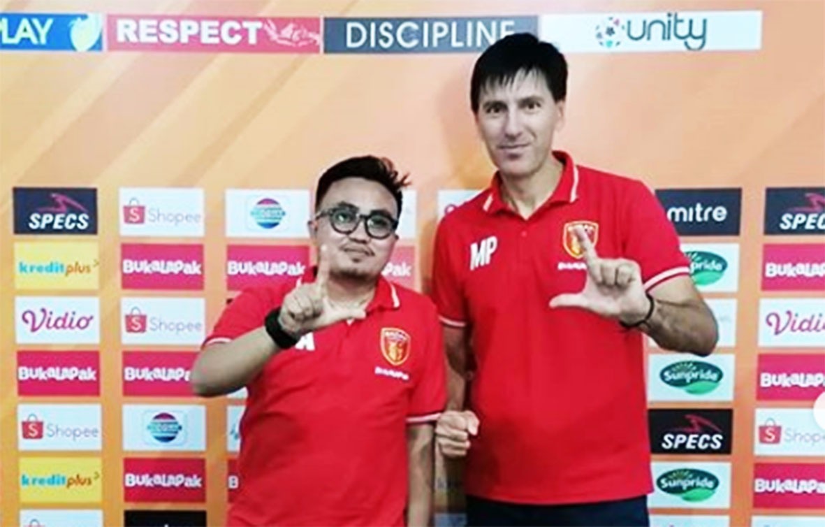 Badak Lampung Minta Ketua PSSI Iwan Bule, Berantas Match-Fixing di Liga Indonesia