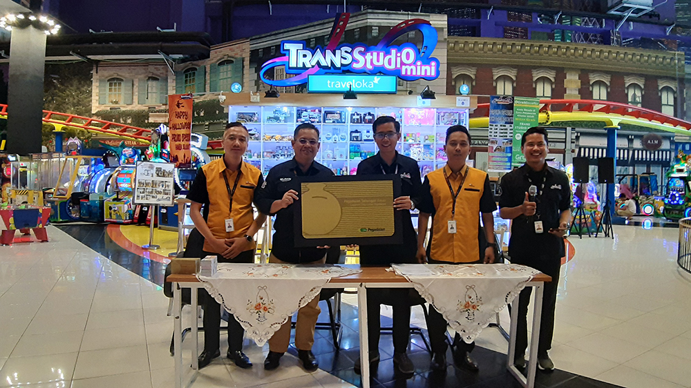 Bermain di Trans studio Lampung Dapatkan Kejutan Menarik dari Pegadaian