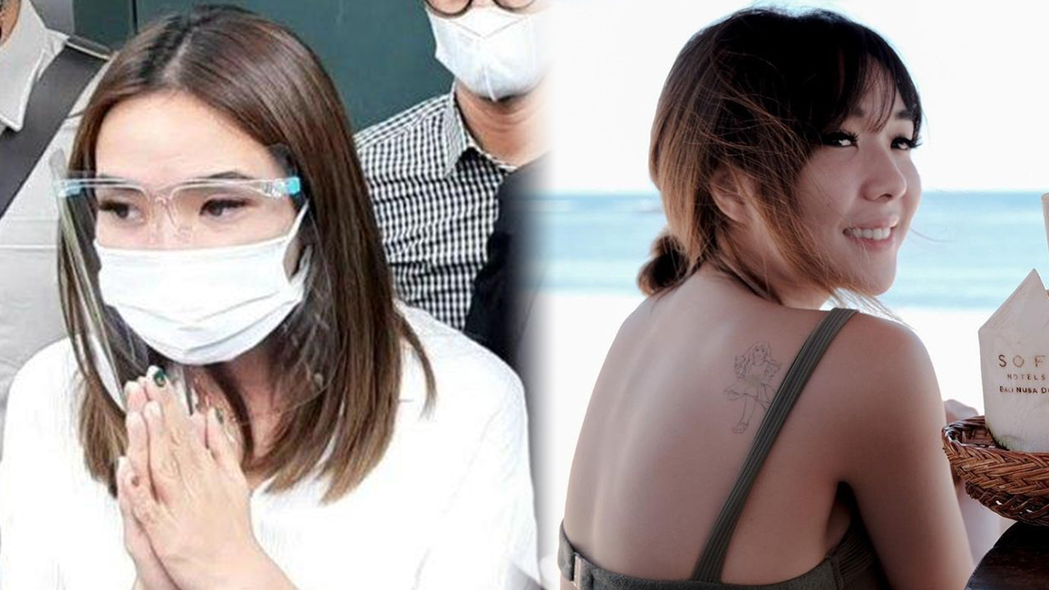 Artis Gisella Anastasia Mangkir Pemeriksaan, Cuma karena Jemput Gempi Pulang Liburan