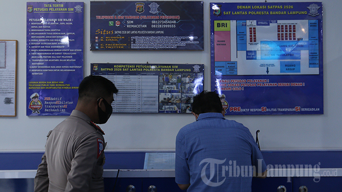 Akses via sim.korlantas.polri.go.id Cara Perpanjang SIM B1 dari HP Tahun 2021