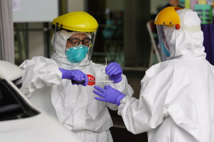 Sempat Jadi Imam Sholat di Mushala, Kakek 80 Tahun Ternyata Positif Corona