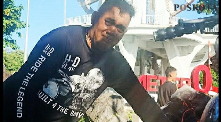 Pentolan MACI Lampung Big Berry Berpulang, Thomas Riska: Dia Sosok Kental dengan Persahabatan