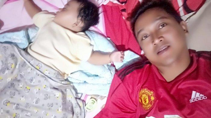 Bayi Lina dan Teddy Berada di Pangkuan Anak Sule, Kondisinya Kini Bikin Pangling