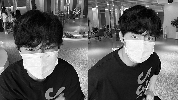 Biodata Bae In Hyuk, Pemeran Nam Soo Hyun di Drakor Blue Spring From A Distance