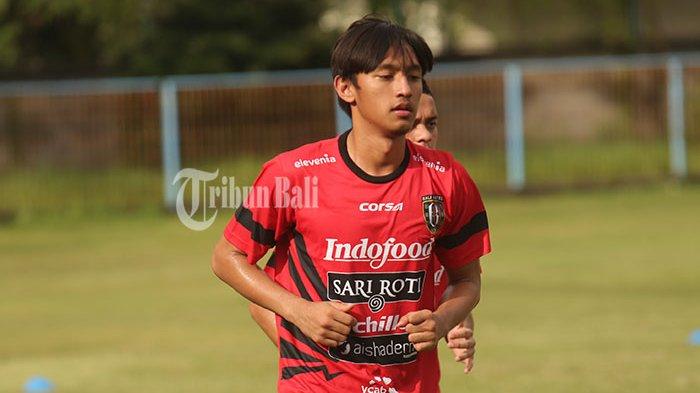 Liga 1 2021, Biodata Hanis Saghara Putra Pemain TIRA-Persikabo