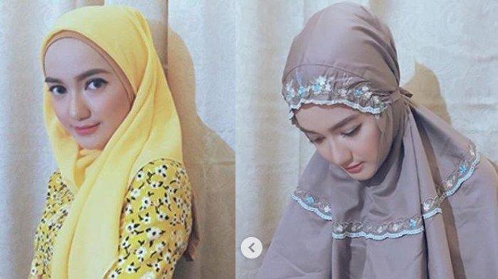 Banyak Keluarganya yang Merayakan, Artis Cantik yang Kini Mualaf dan Berhijab Ini Beri Ucapan Natal