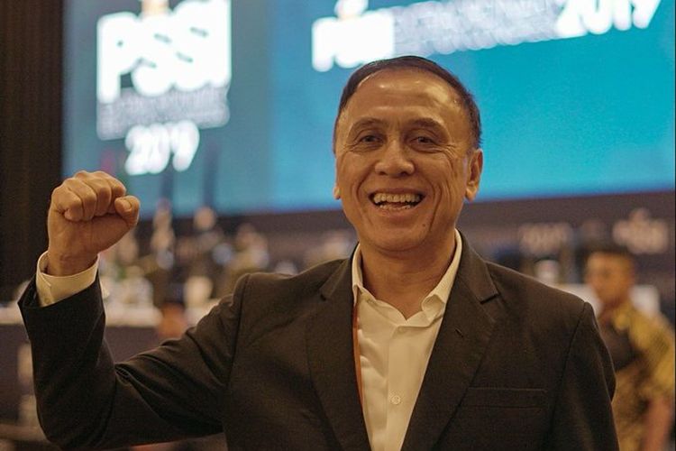 Biodata Mochamad Iriawan, Jenderal Polisi Jadi Ketua Umum PSSI Baru, Akrab Disapa Iwan Bule