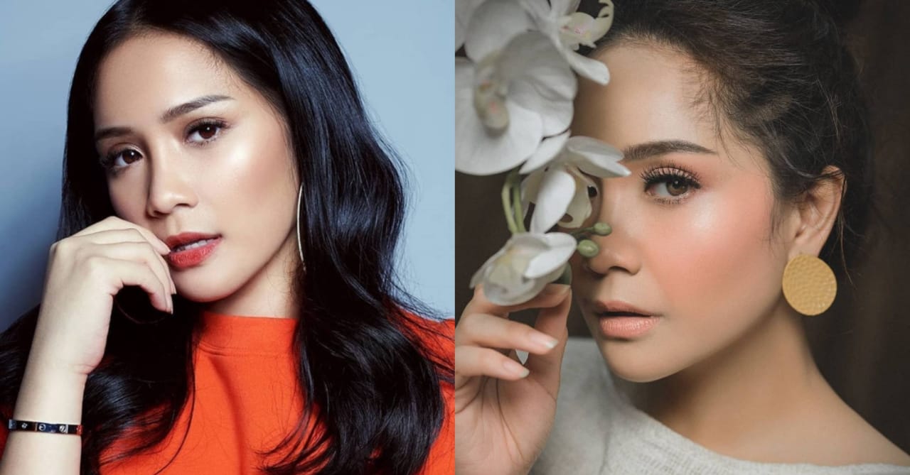 Biodata Nagita Slavina, Istri Raffi Ahmad Memulai Karier sebagai Model Iklan