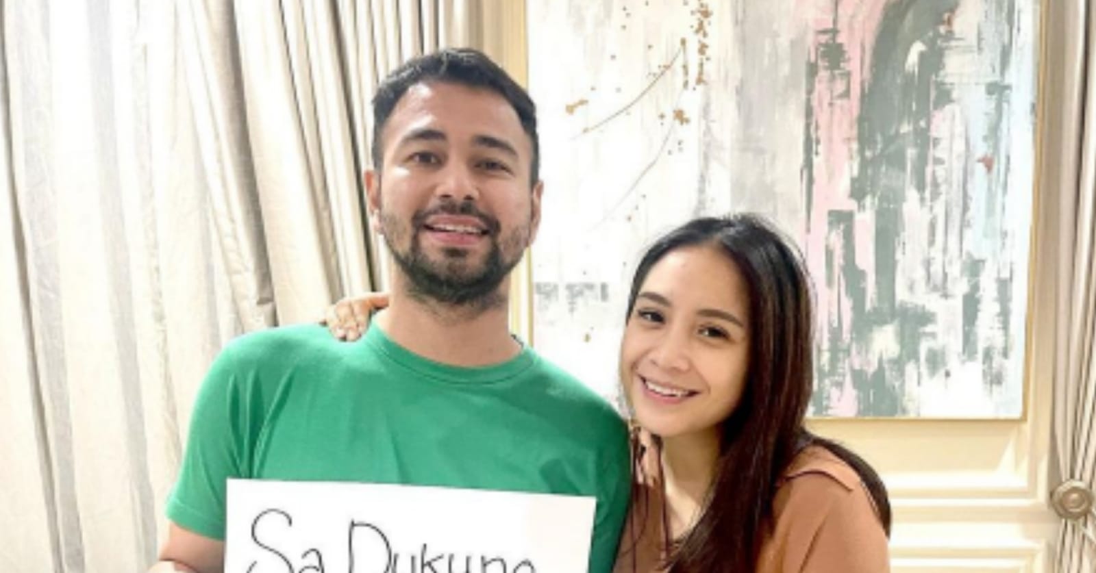 Biodata Raffi Ahmad, Suami Nagita Slavina Dijuluki Sultan Andara