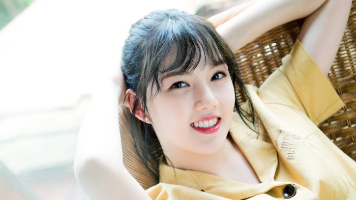 Biodata Yerin GFriend atau Jung Ye Rin, Simak Awal Karier dan Fakta Unik Tentang Yerin