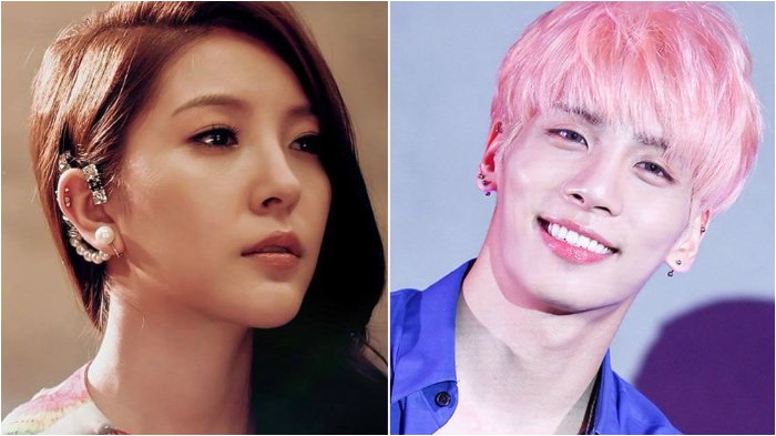 Isi Surat Perpisahan BoA untuk Jonghyun SHINee Bikin Nangis Bombay