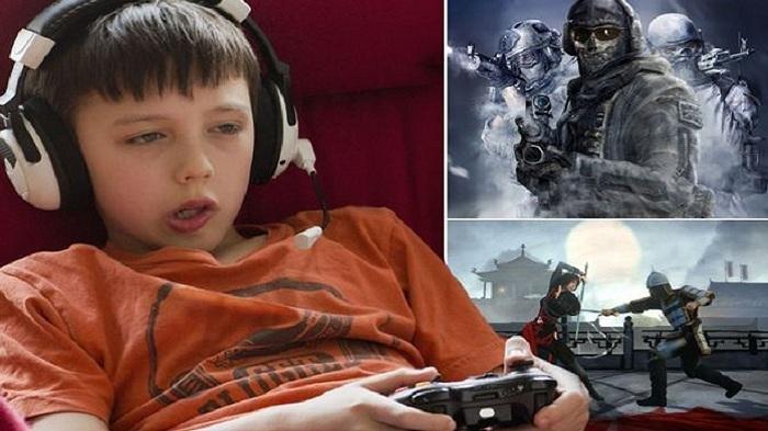 Bocah 3 Tahun di Lampung 10 Jam Main Game Online, Sering Teriak-teriak hingga Marah-marah