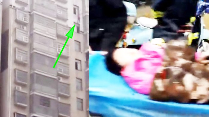 Tak Bisa Selesaikan PR, Bocah 12 Tahun Lompat dari Lantai 15