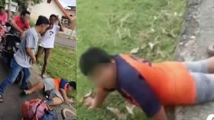 Bocah Penjual Jalangkote yang Jadi Korban Bully Kaget, Bangun Tidur Dapat Rezeki Rp 10 Juta