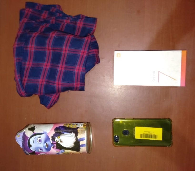 Bodong Mengaku Terpaksa Mencuri karena Tak Punya Uang