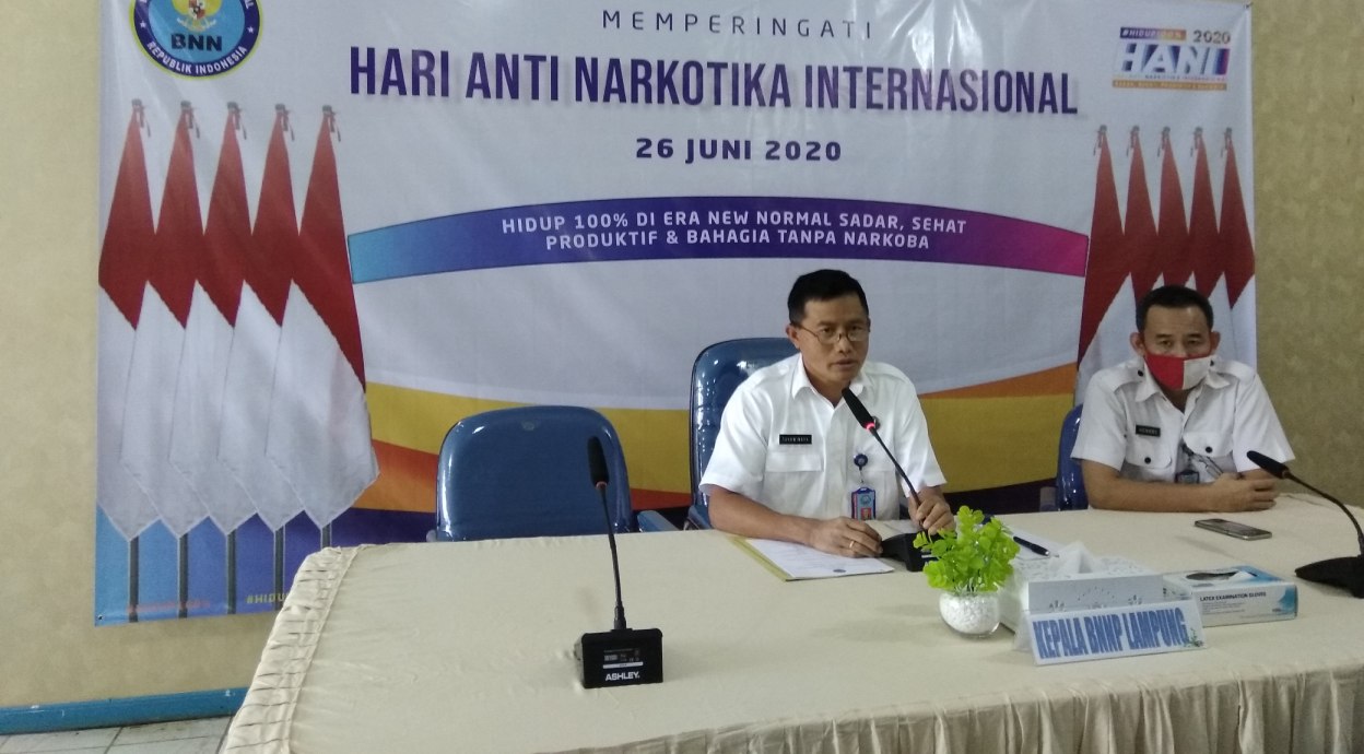 BREAKING NEWS BNNP Lampung Tangkap 2 Kurir Asal Aceh Bawa 6.969 Butir Ekstasi