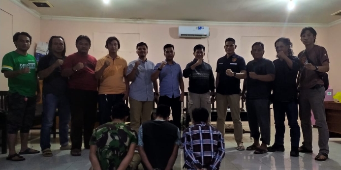 BREAKING NEWS Coba Kelabui Polisi, Residivis Ditembak Mati Tekab 308 Polres Lampung Tengah