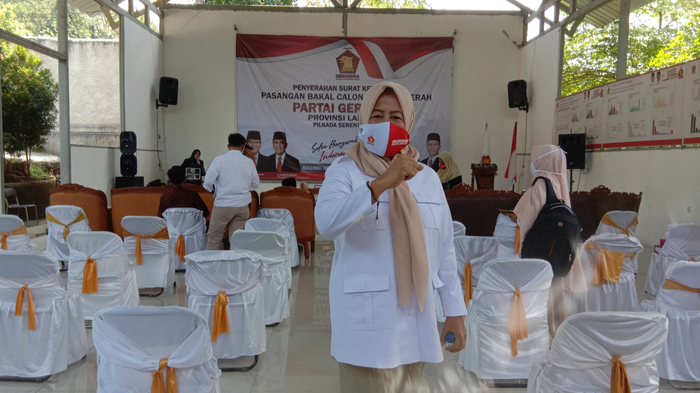 BREAKING NEWS DPD Partai Gerindra Umumkan Rekom Bacalonkada untuk 8 Daerah di Lampung