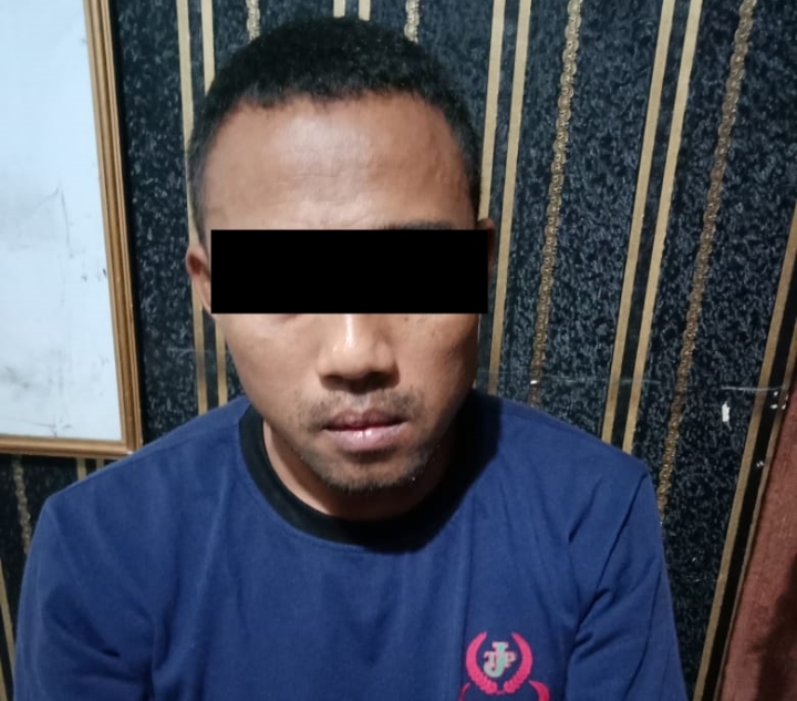 BREAKING NEWS Gadis SMP di Lampung Tengah Dicabuli Paman Kandung, Modusnya Beri Uang