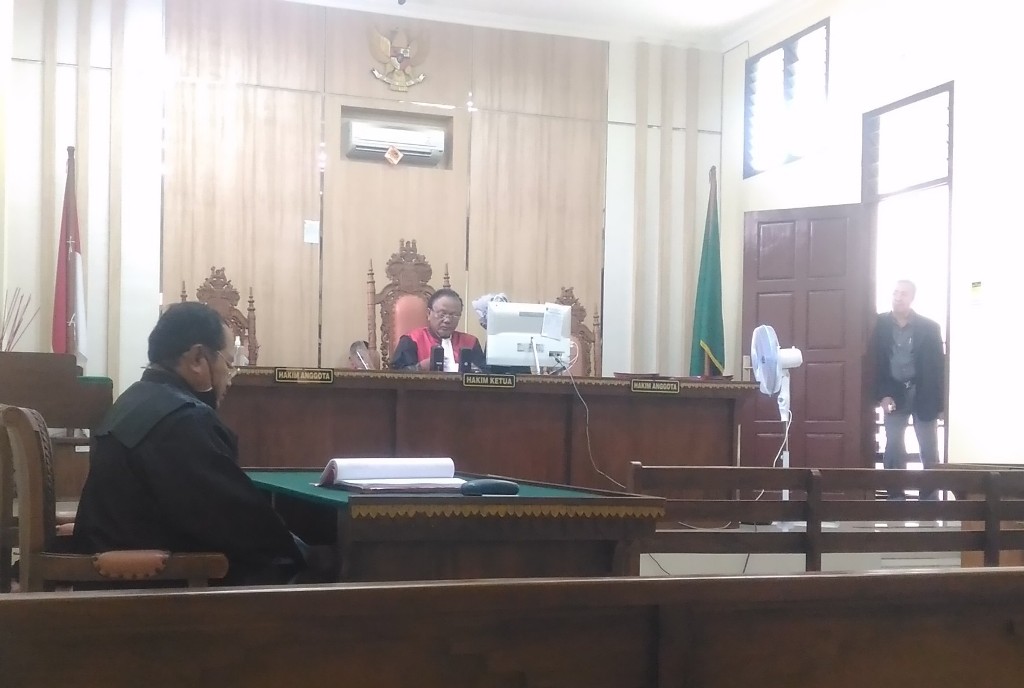 BREAKING NEWS Gagahi Bocah di Bawah Umur, Pemuda Bandar Lampung Diganjar 4 Tahun Penjara