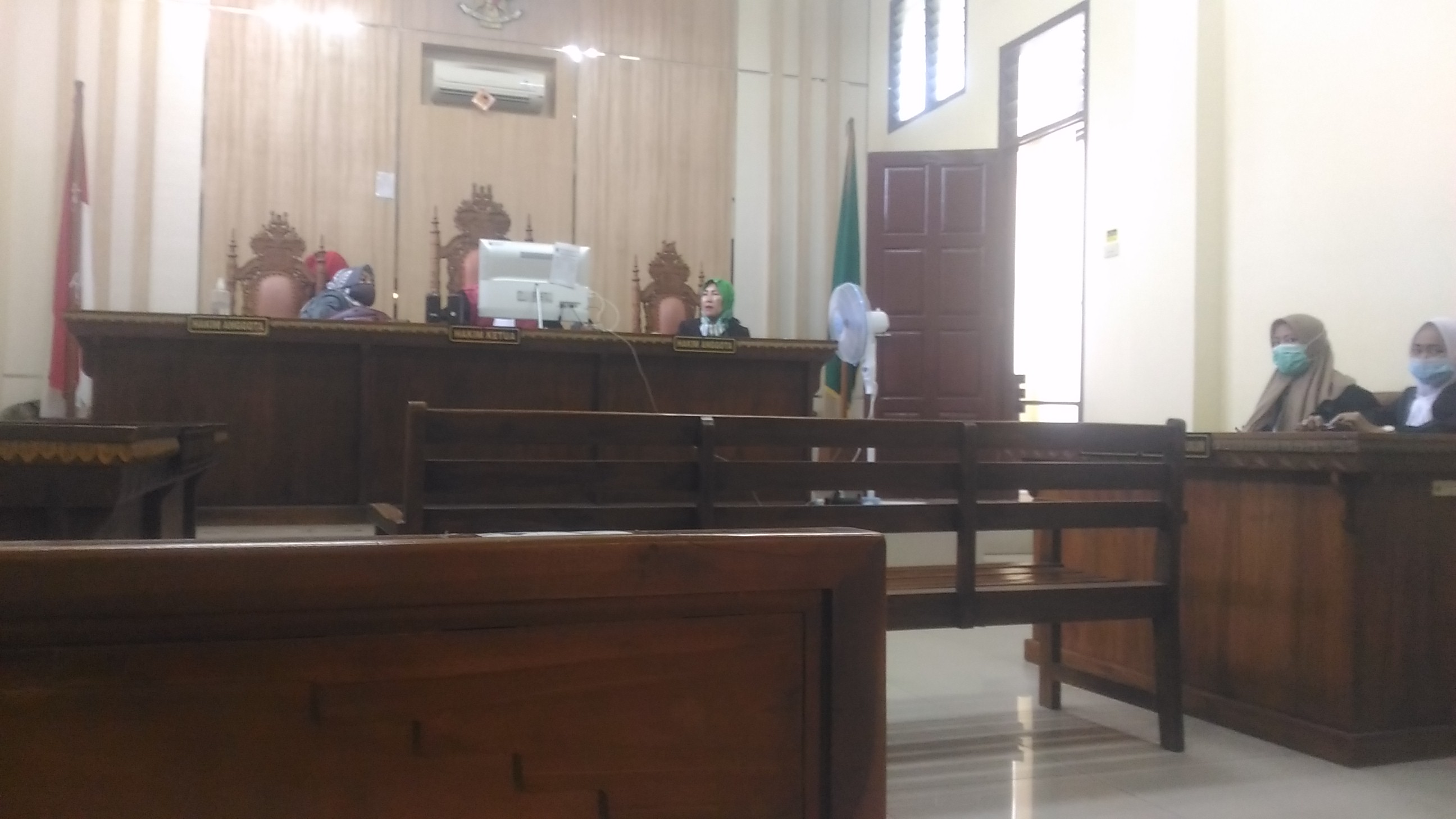 Divonis 5 Tahun, Pelajar yang Cabuli Gadis di Bawah Umur di Bandar Lampung Pilih Pikir-pikir