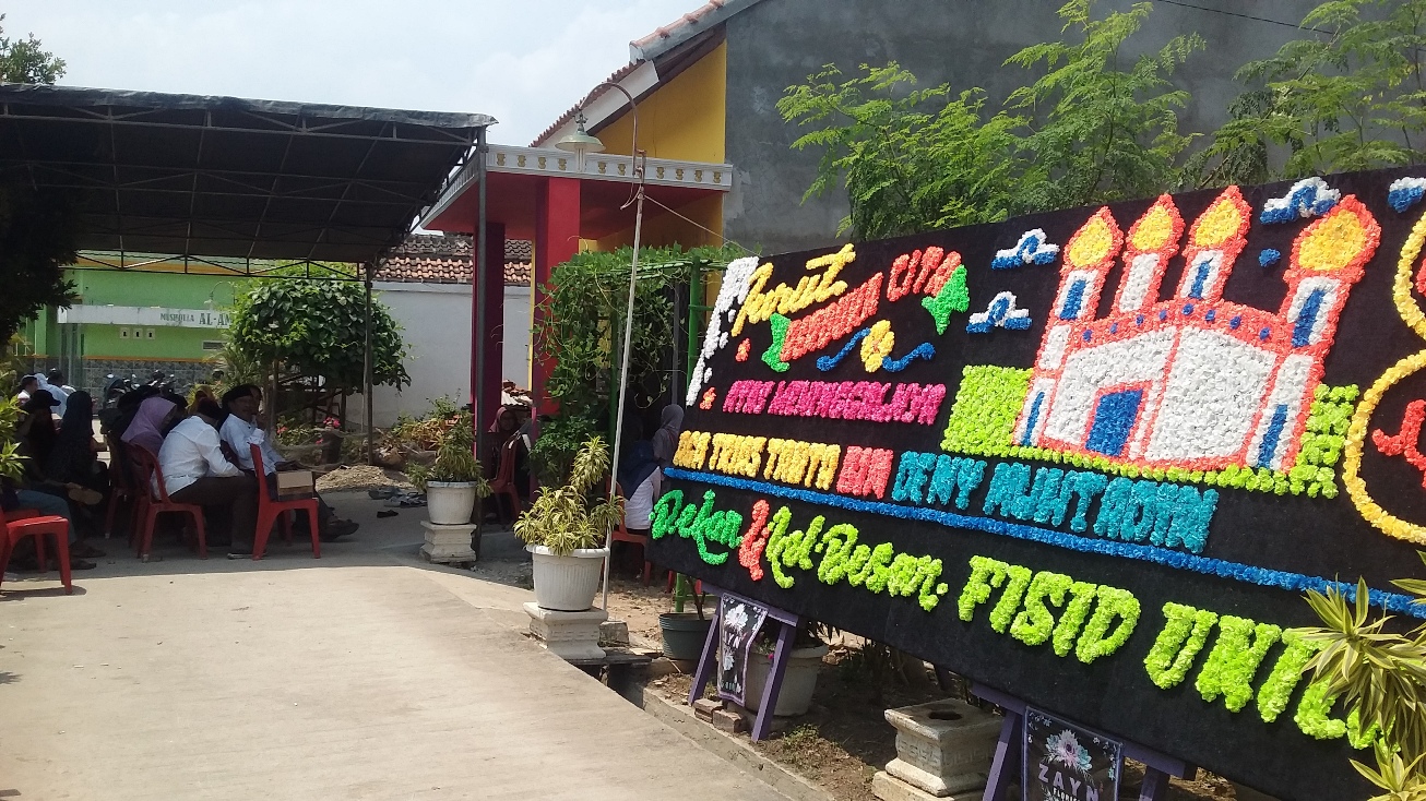 BREAKING NEWS - Mahasiswa Fisip Unila Aga Trias Tahta Meninggal Dunia Saat Ikut Diksar UKM