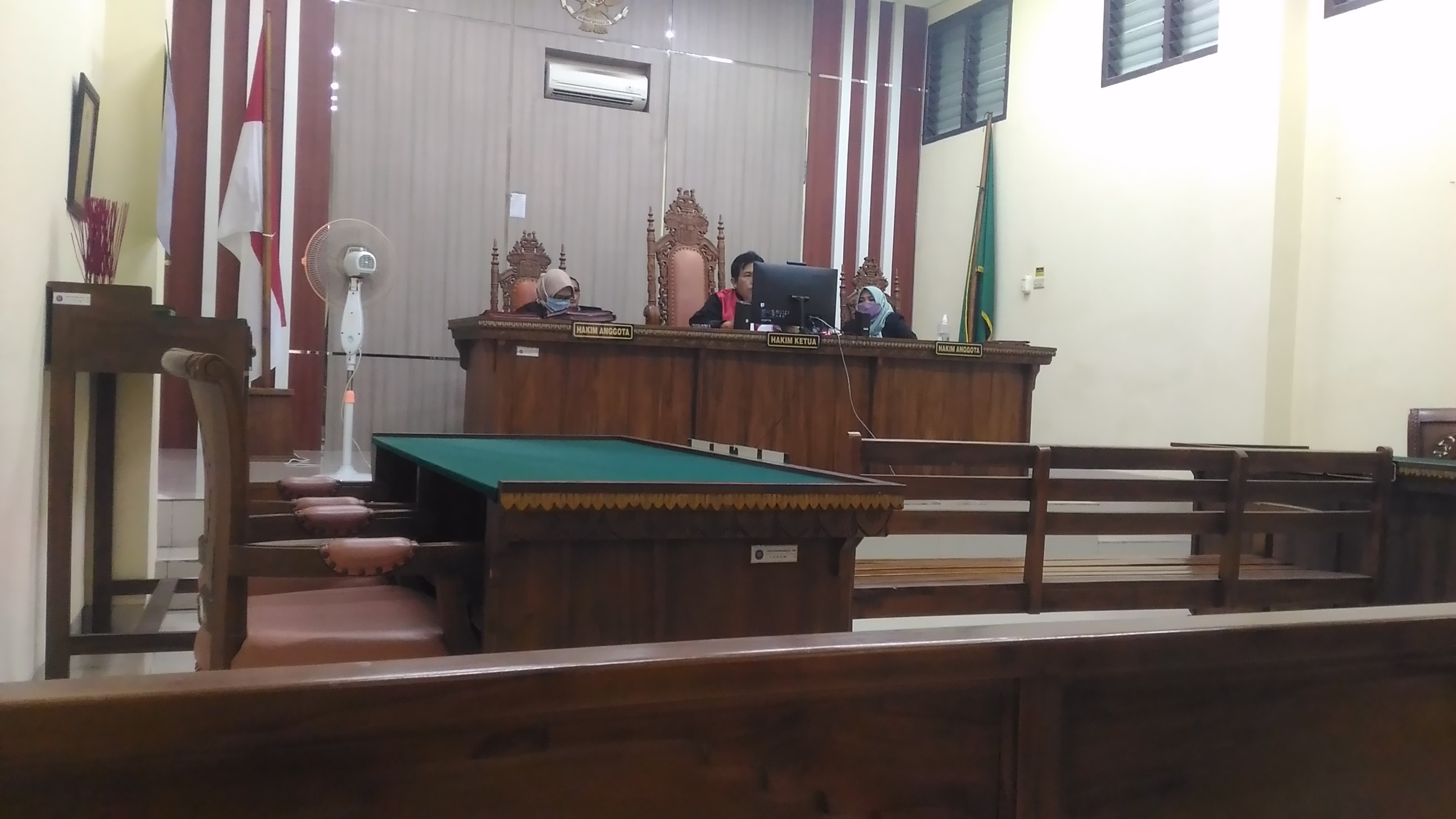 Oknum Marbot Masjid di Bandar Lampung Imingi Korban dengan Uang Rp 50 Ribu