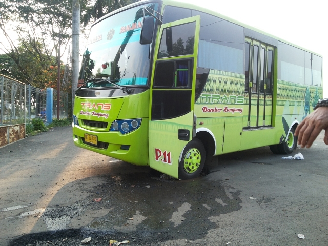 Dukung BRT, Warga Bandar Lampung Ingin Halte dan Fasilitas Lainnya Ikut Dibenahi