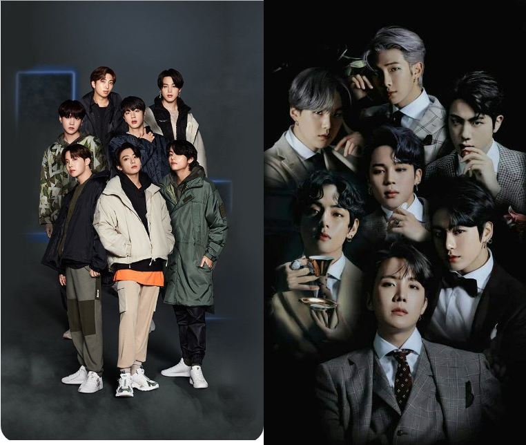 BTS Buat Sejarah di Billboard Hot 100 dengan Butter