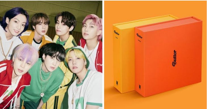 Ulang Tahun ARMY, BTS Umumkan CD Single Butter