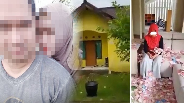 Setelah Heboh dengan Menyawer Pelakor dengan Uang, Kini Bu Dendy Datangi Rumah Sang Pelakor!