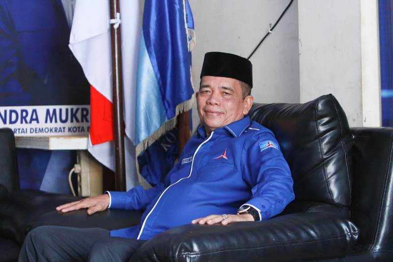 Budiman AS Sebut KLB Deli Serdang Naikkan Rating Demokrat
