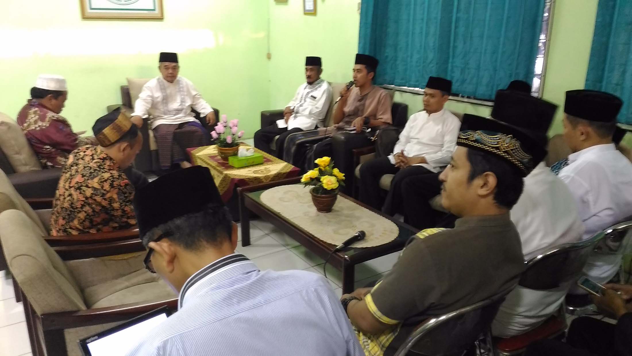 56 Pengurus Hadiri Buka Bersama MUI Lampung