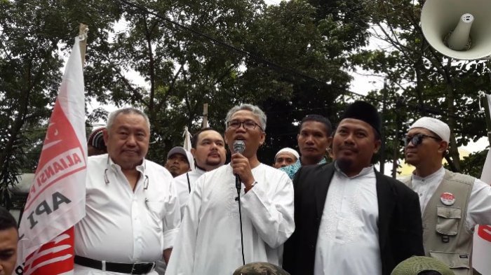 Buni Yani Harus Keluar dari BPN Prabowo-Sandiaga setelah MA Tolak Kasasi Buni Yani