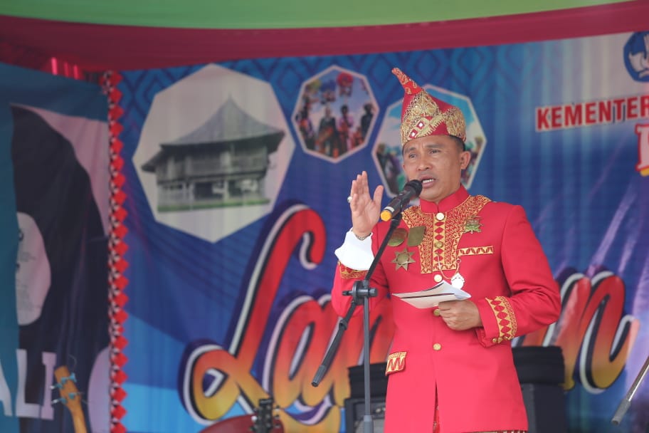 Jelang Libur Nataru, Bupati Lampung Barat Tegaskan Tidak Ada Cuti bagi ASN