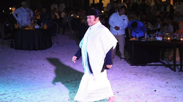 Bupati Lamsel Zainudin Hasan Ditangkap KPK, Jumlah Hartanya Melonjak Drastis Dalam 2 Tahun