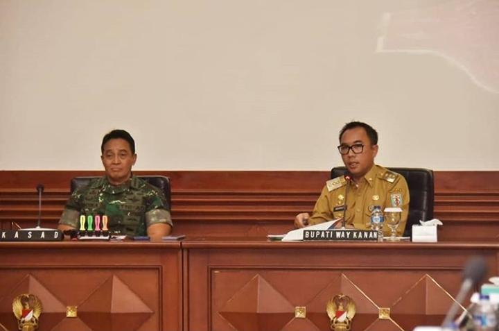 Bandara Gatot Subroto Way Kanan Mulai Beroperasi Pertengahan Maret 2019, Pemkab Alokasikan Rp 9,5 M