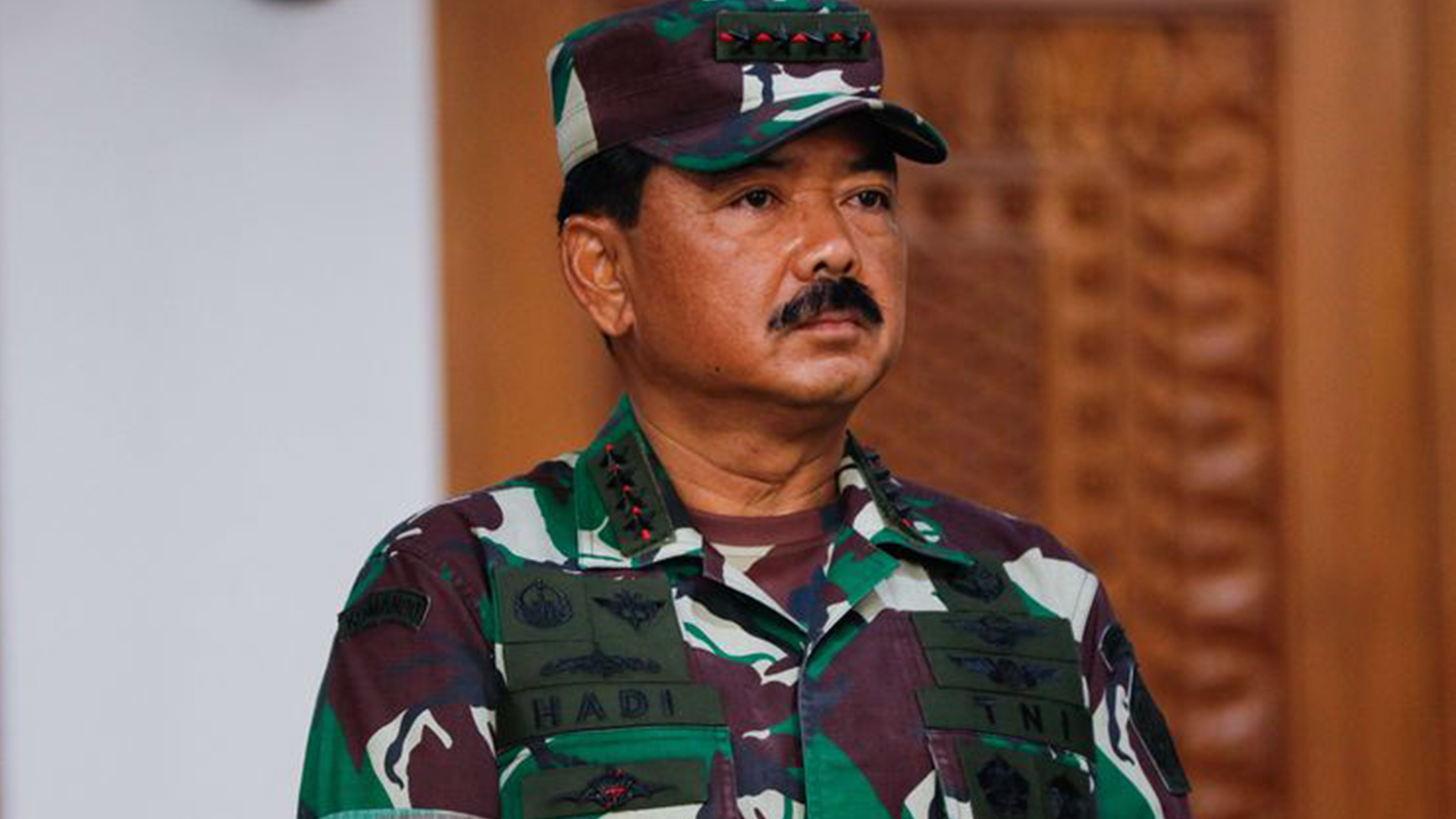 Buru Teroris di Sigi, Panglima TNI Marsekal Hadi Tjahjanto Kirim Pasukan Khusus