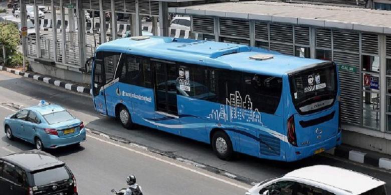 Layani Bandara-Graha Wangsa, Bus Trans Lampung Beroperasi 10 Agustus