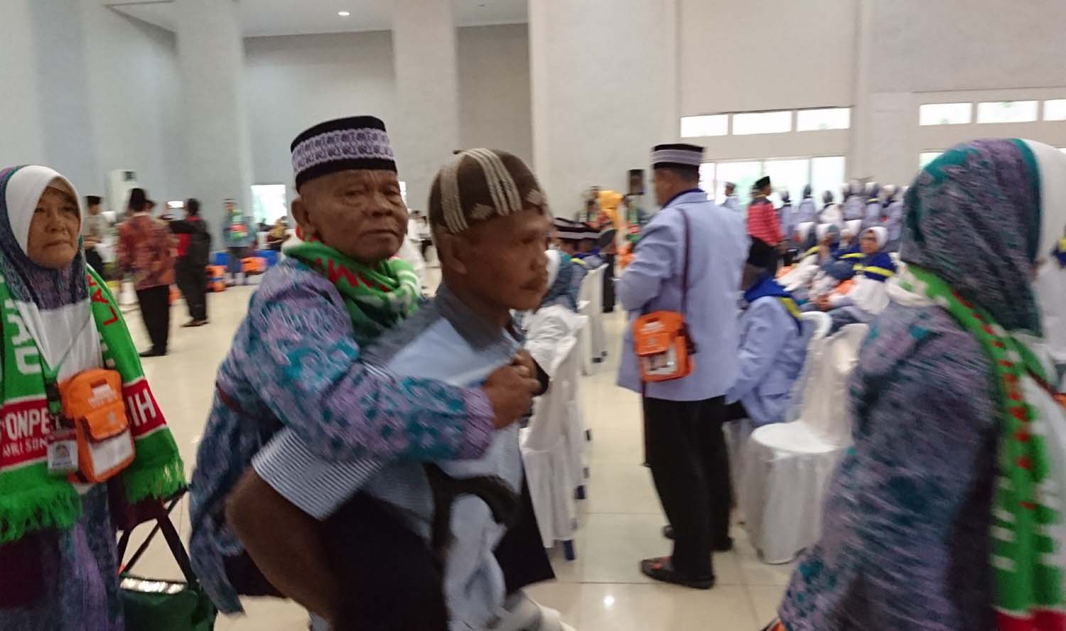 Bagi Calhaj asal Lampung Utara, Ini Jadwal Pelunasan Ongkos Haji Tahap 2