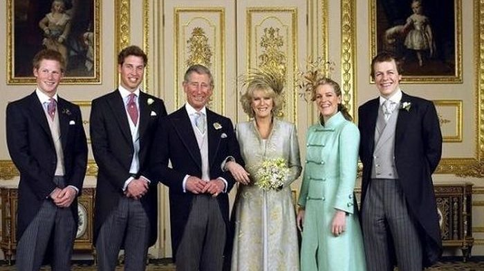 Menikah dengan Pangeran Charles, Beginilah Kehidupan 2 Anak Camilla dari Suami Sebelumnya