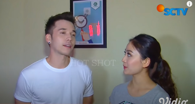 Bukan Stefan William Pria yang Makan Bareng Natasha Wilona