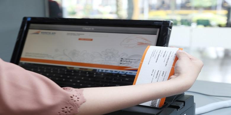 Cara Cetak Tiket Kereta 2019 dan Cara Beli Tiket Kereta secara Online